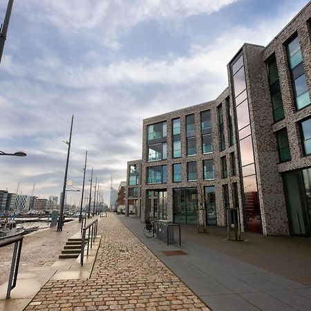 Moderne Ferienwohnungen Zwischen Weserdeich Und Yachthafen Bremerhaven Exteriör bild